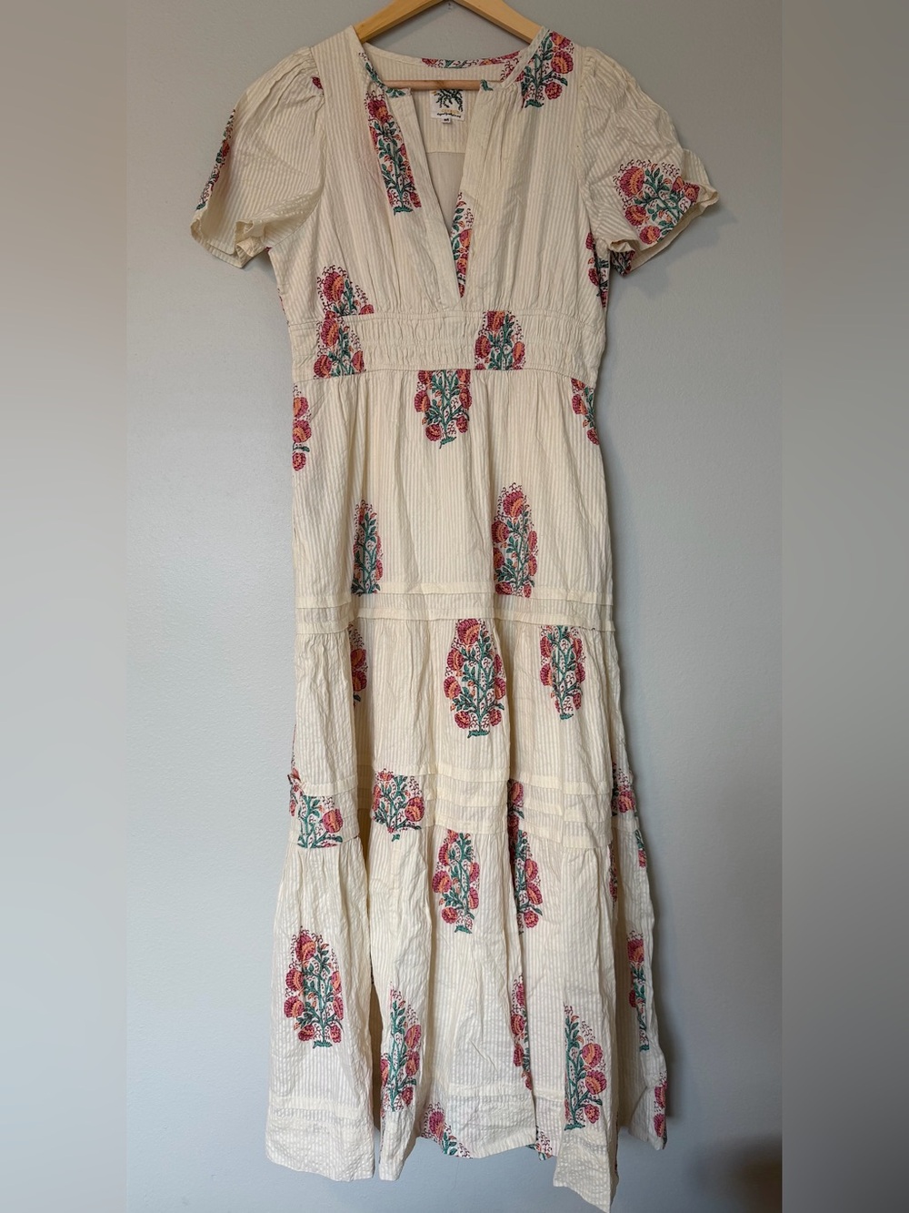 Called to Surf Citrus The Shae Dress